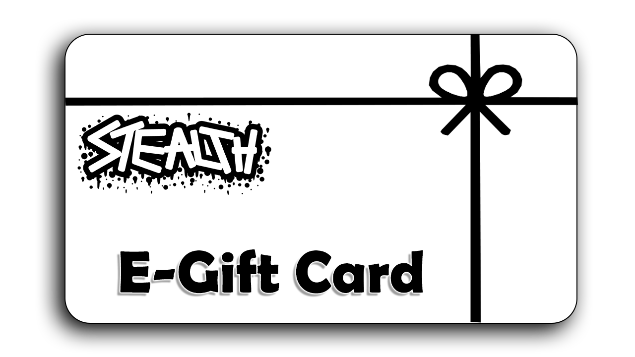 Stealth Gaming Gift Card